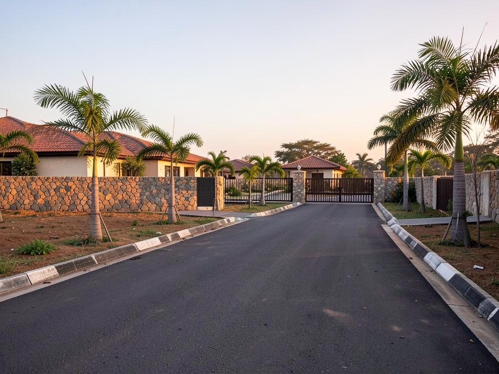 Kikambala Garden Plots